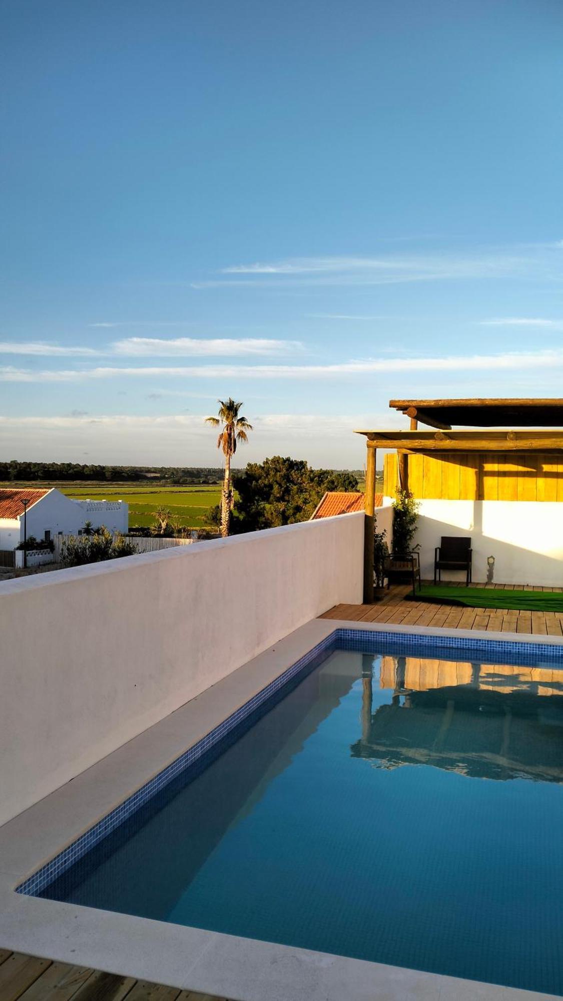 Paradise Breeze Carvalhal  Exterior photo