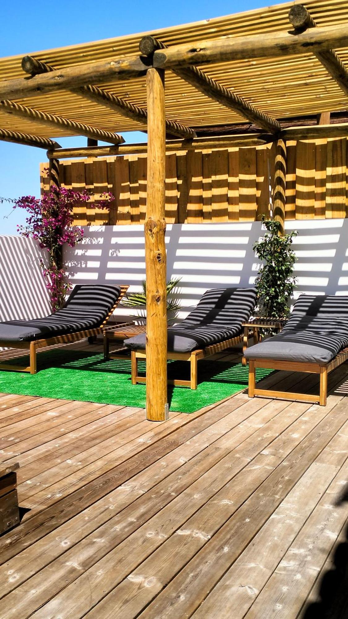 Paradise Breeze Carvalhal  Exterior photo